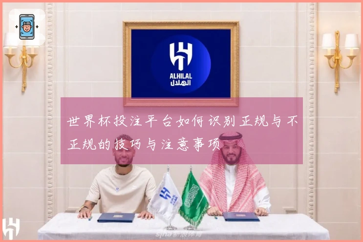 世界杯投注平台如何识别正规与不正规的技巧与注意事项